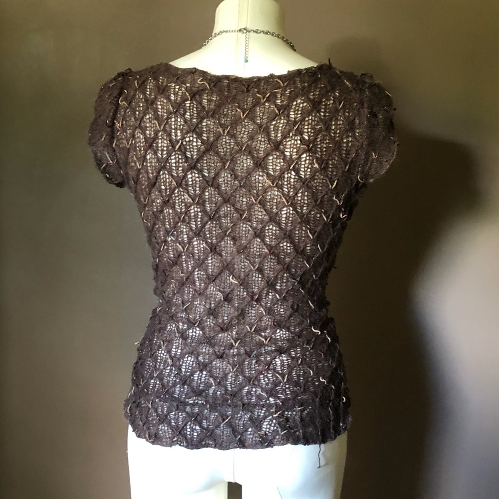 CDR Blouse - Picture 3 of 4